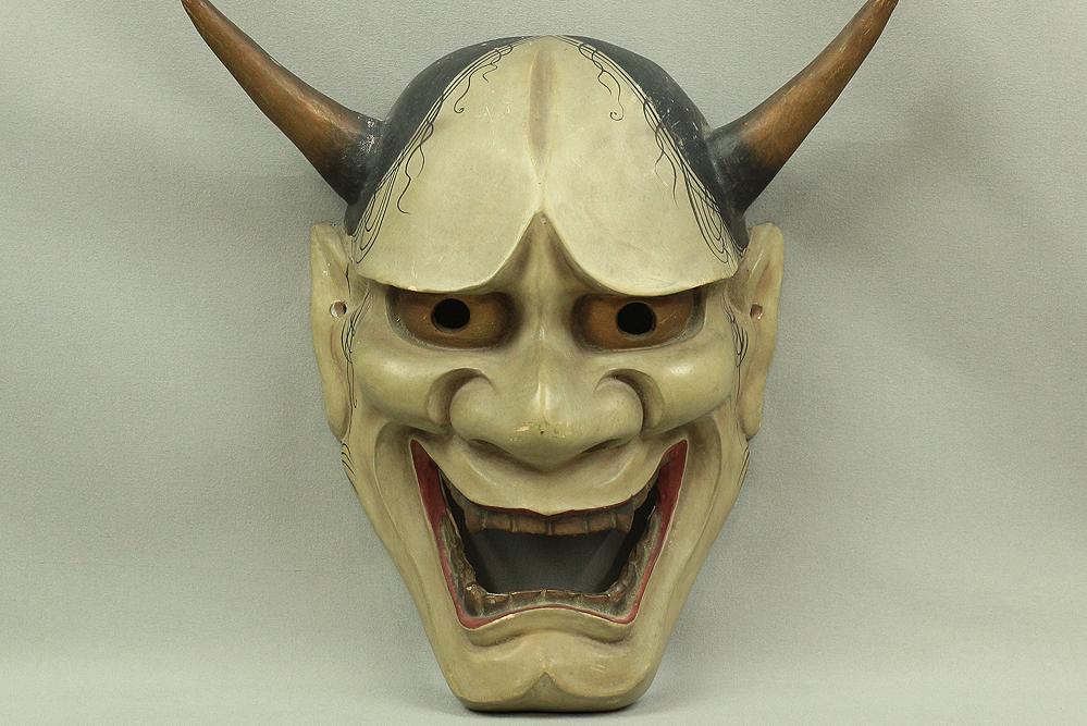 Masks (Men) – Reiwa Antiques