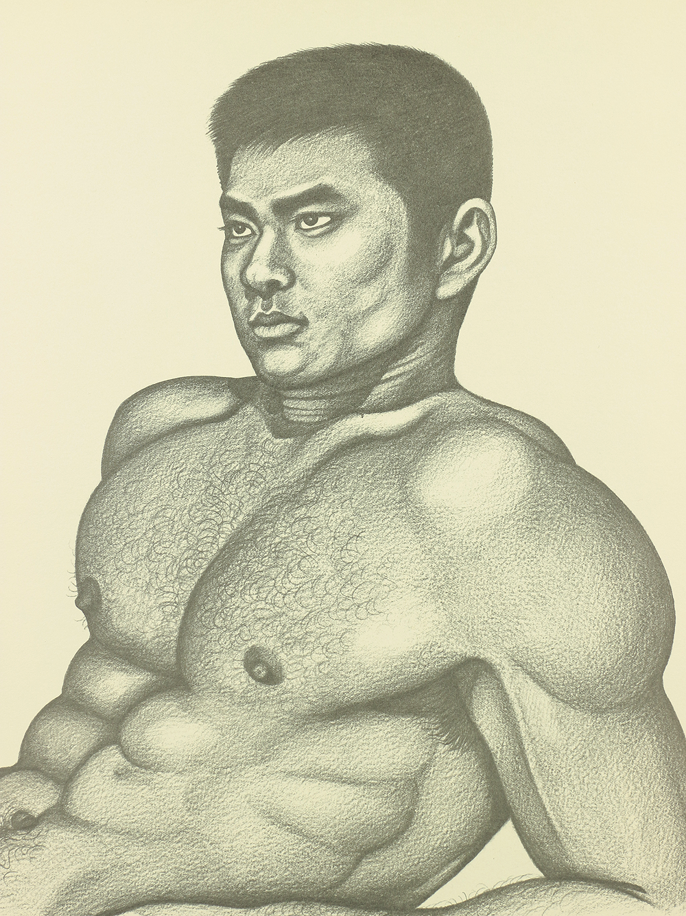 三島剛 Mishima Gō (1924-1988) Japanese art Photolithography From 三島剛 Mishima Gō (1924-1988) Japanese art Photolithography From