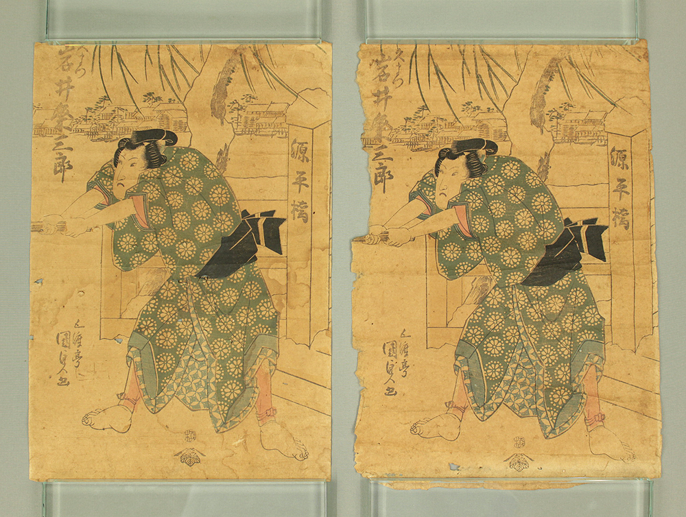 絵画 John Woo \"HE WEARS IT\" print Star Wars: He Wears It by John Woo | Hypebeast