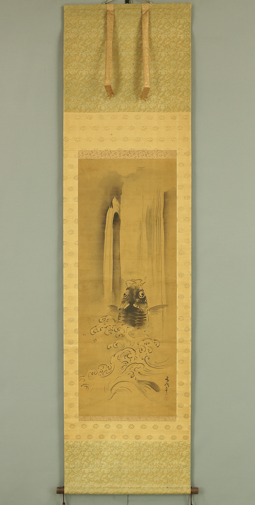 Hanging Scrolls (Kakejiku, Kakemono) – Reiwa Antiques