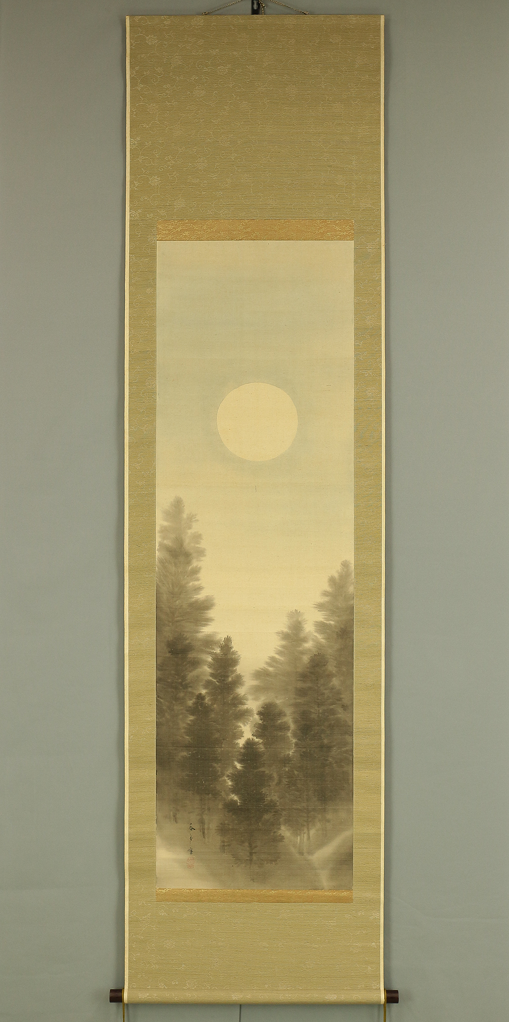 大原呑舟 Ohara Donshu (1792-1858) Japanese antique art kakejiku kakemono w –  Reiwa Antiques