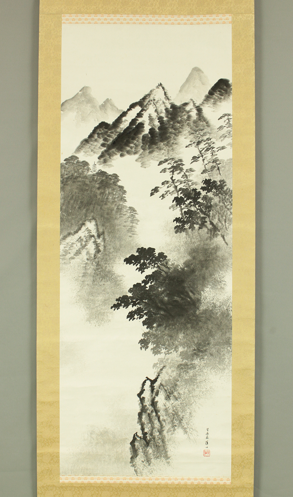 新品 OLD MOUNTAIN BOTANIZE kakemono カケモノ 新品 OLD MOUNTAIN BOTANIZE kakemono カケモノ