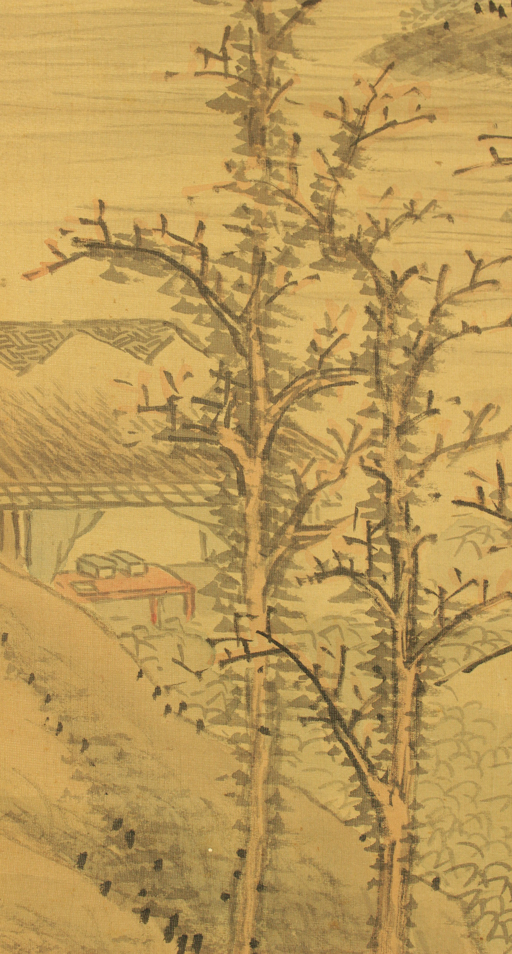 田能村竹田 Tanomura Chikuden (1777-1835) Japanese antique