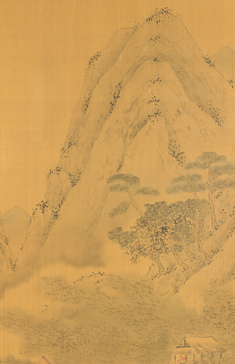 田能村竹田 Tanomura Chikuden (1777-1835) Japanese antique art