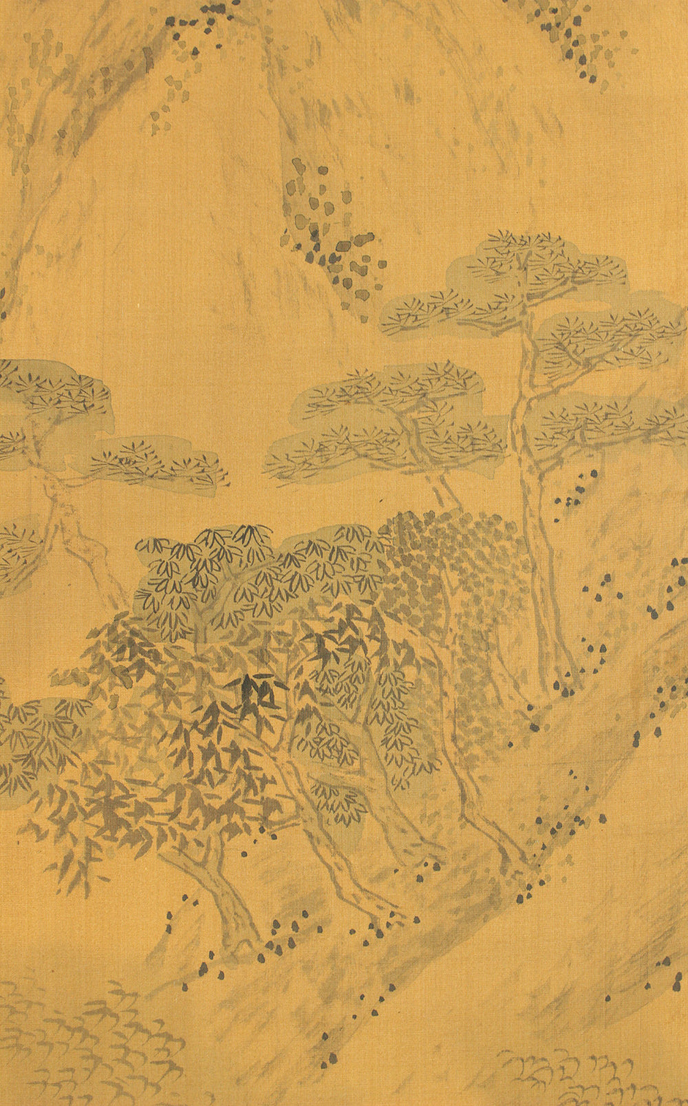 田能村竹田 Tanomura Chikuden (1777-1835) Japanese antique art