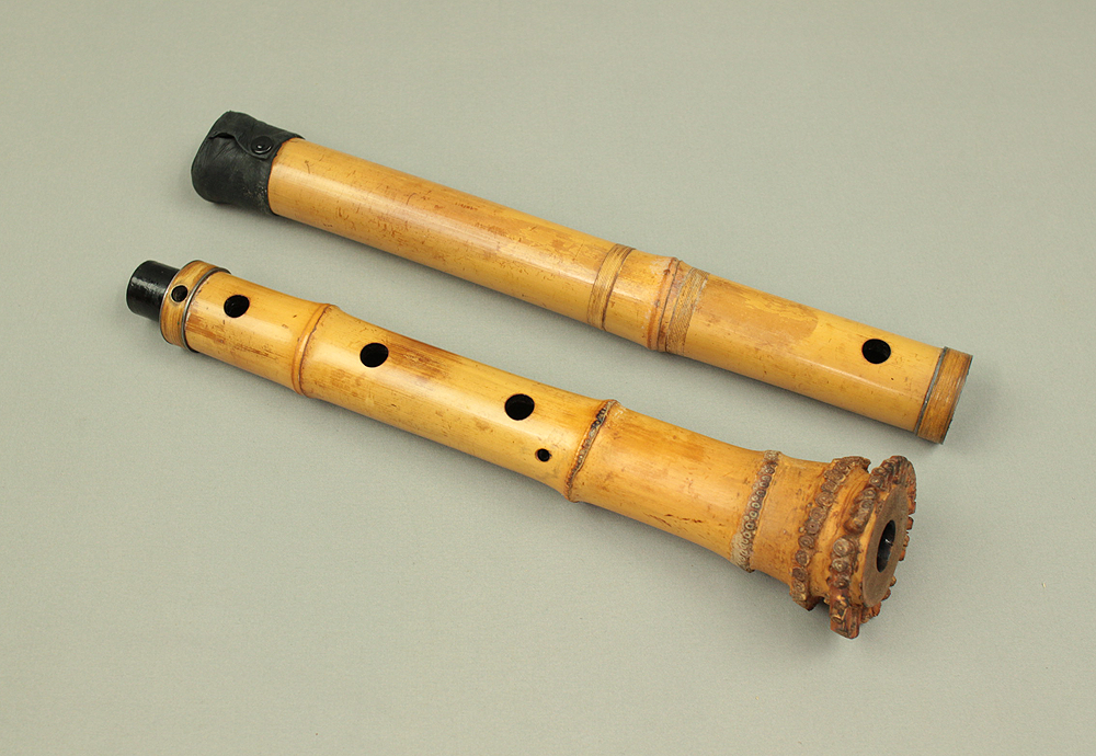 Tai Ho Ryu 尺八 Shakuhachi Bamboo 琴古流 Kinko-ryu school