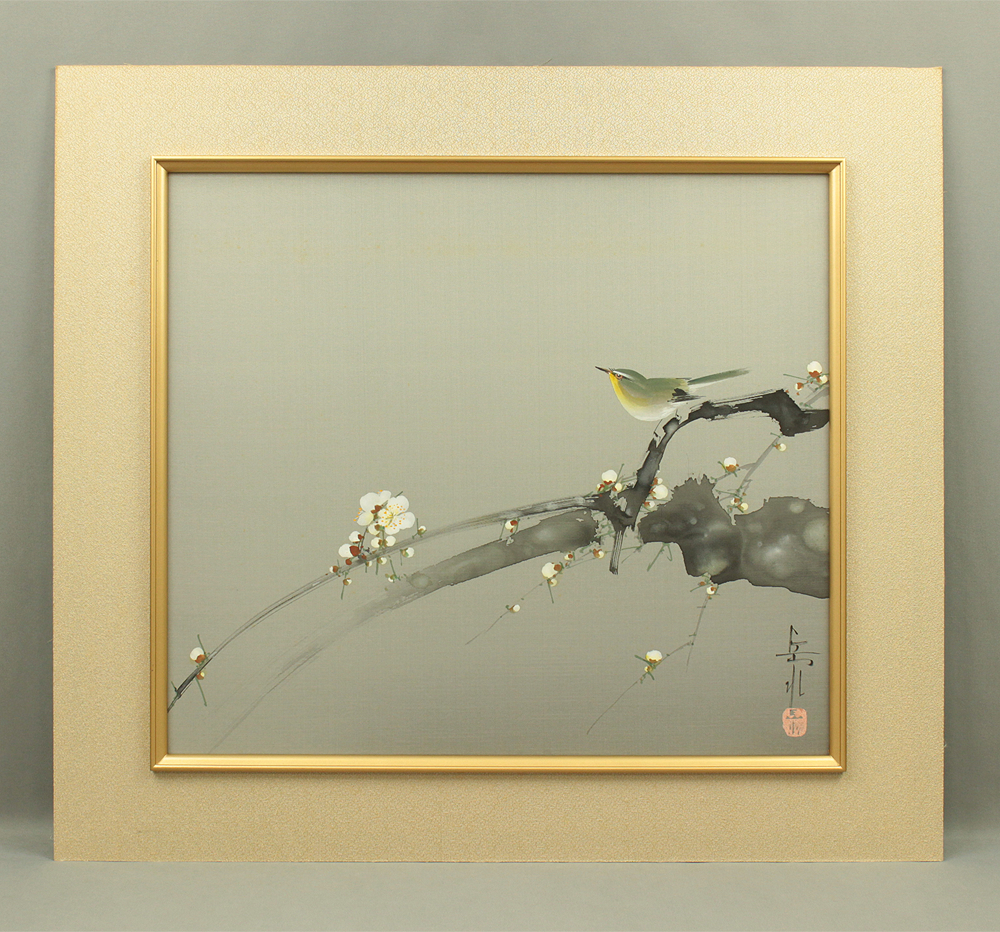 Framed Paintings (Gaku) – Reiwa Antiques Framed Paintings (Gaku) – Reiwa Antiques