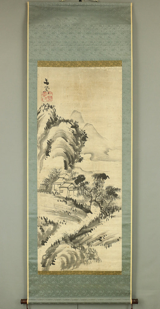 Tani Buncho 谷文晁 – Reiwa Antiques